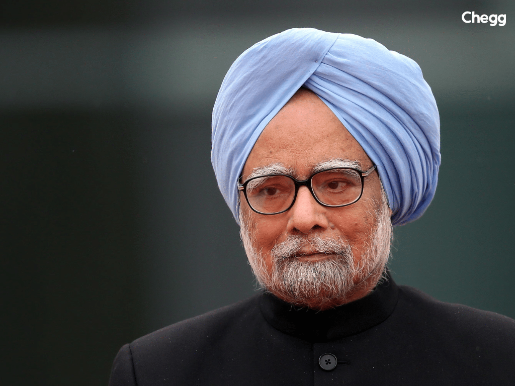 Dr. Manmohan Singh