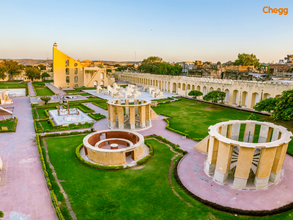 Jantar Mantar Jaipur