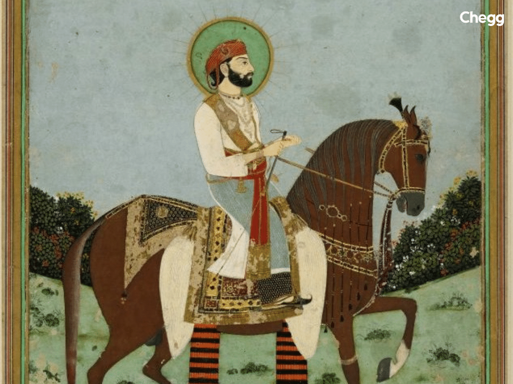 Maharaja Sawai jai Singh ii