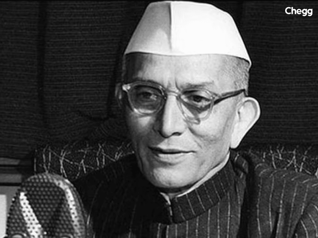 Morarji Desai