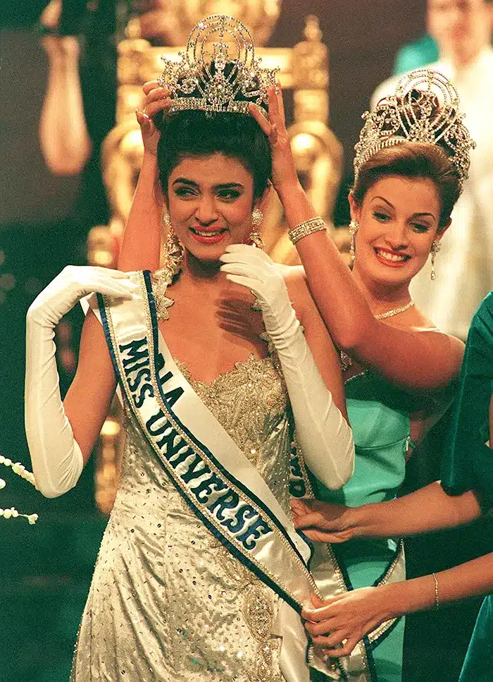 Sushmita Sen (1994)