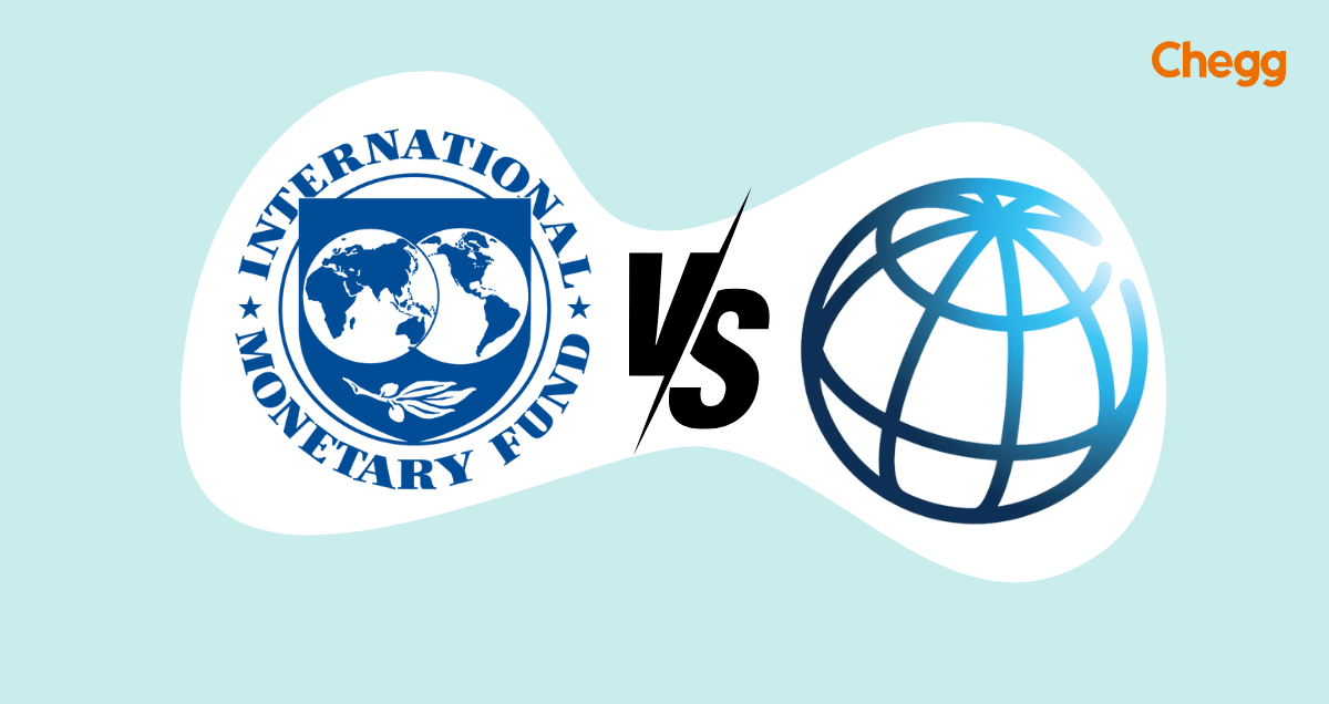 difference between imf and world bank