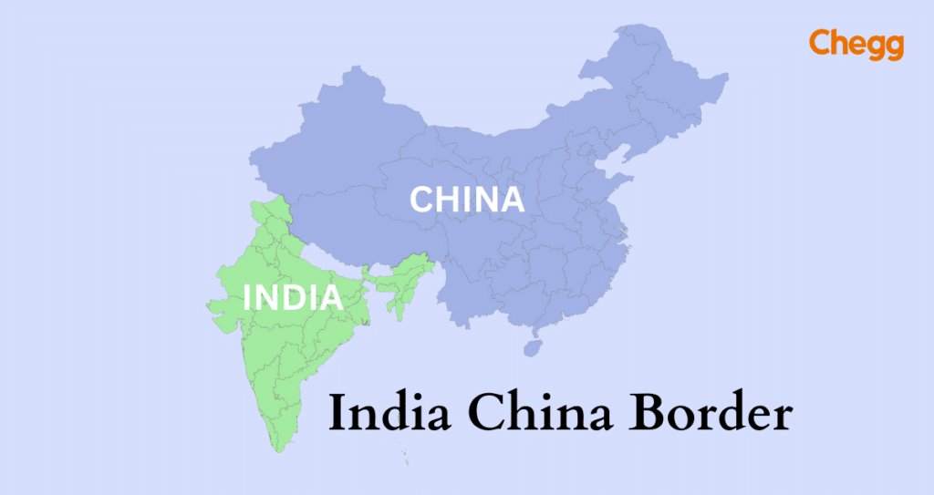 china border