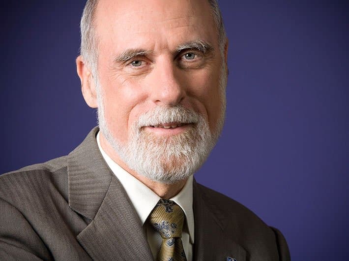 Vinton Cerf : The Father of Internet