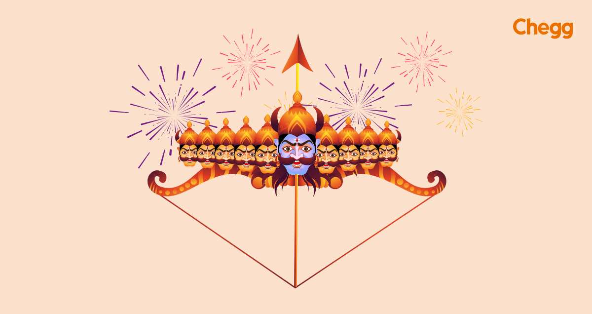 why is dussehra celebrated