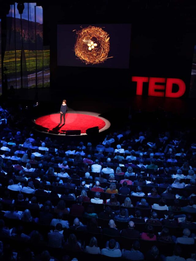 ⁠Top 10 TED Talks to Inspire Students