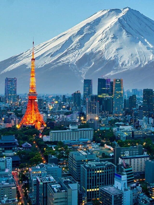 10 Interesting Facts of Japan Everyone Needs to Know 10 Interesting ...