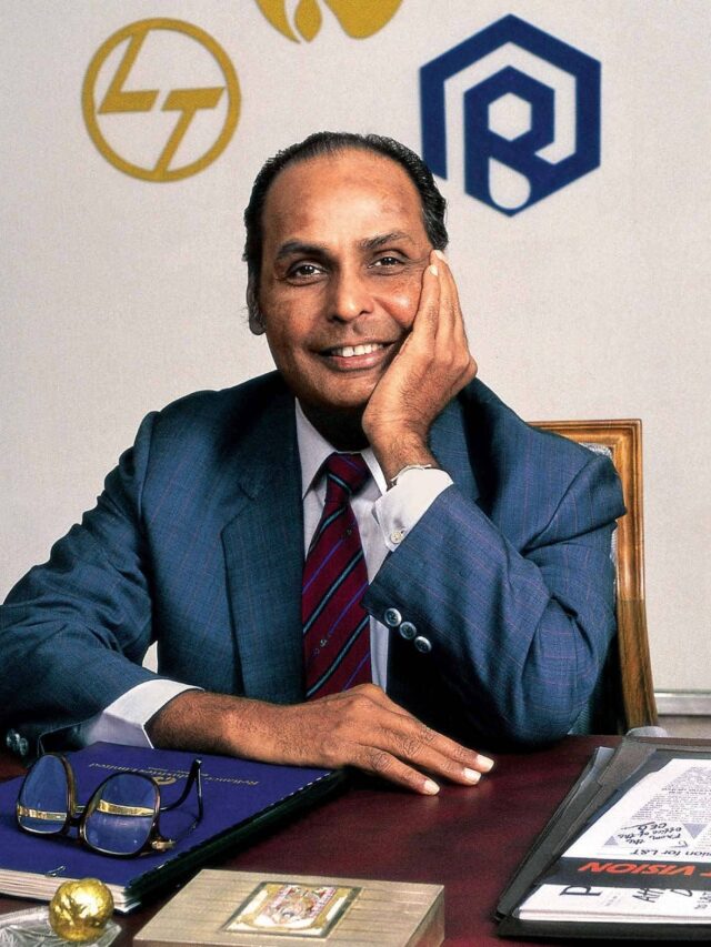 Motivational Quotes by Dhirubhai Ambani - Chegg India