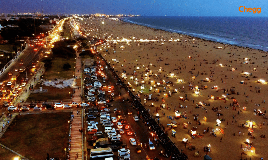 Marina Beach