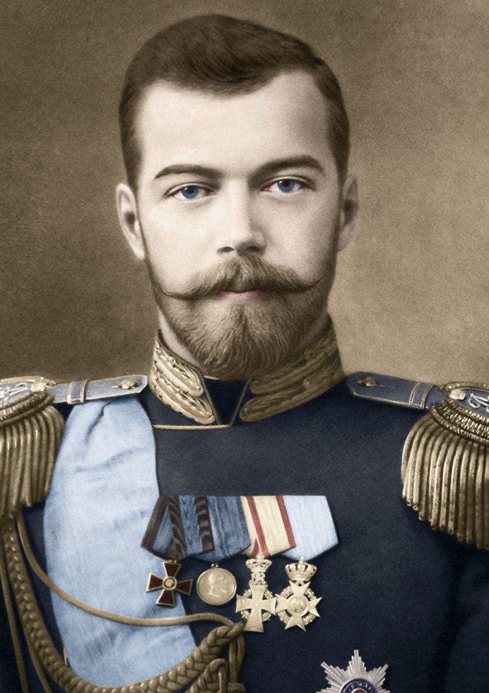 Tsar Alexander II, the Emperor of Russia