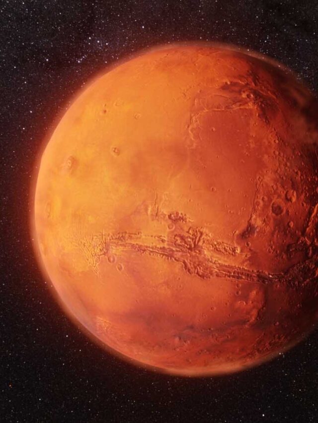 ⁠8 Interesting Facts About Mars - Chegg India