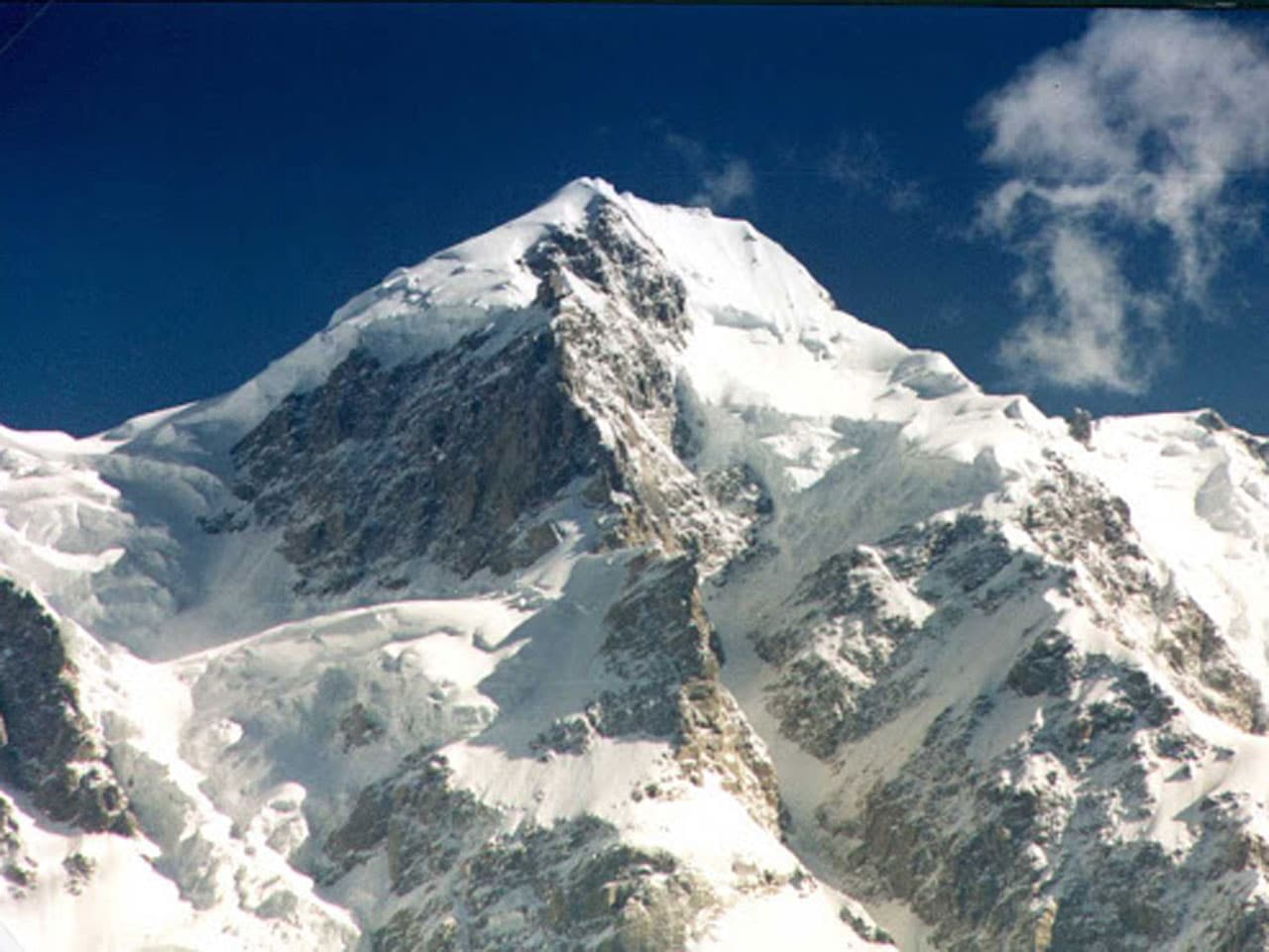 2nd-Highest Unclimbed Peak ...