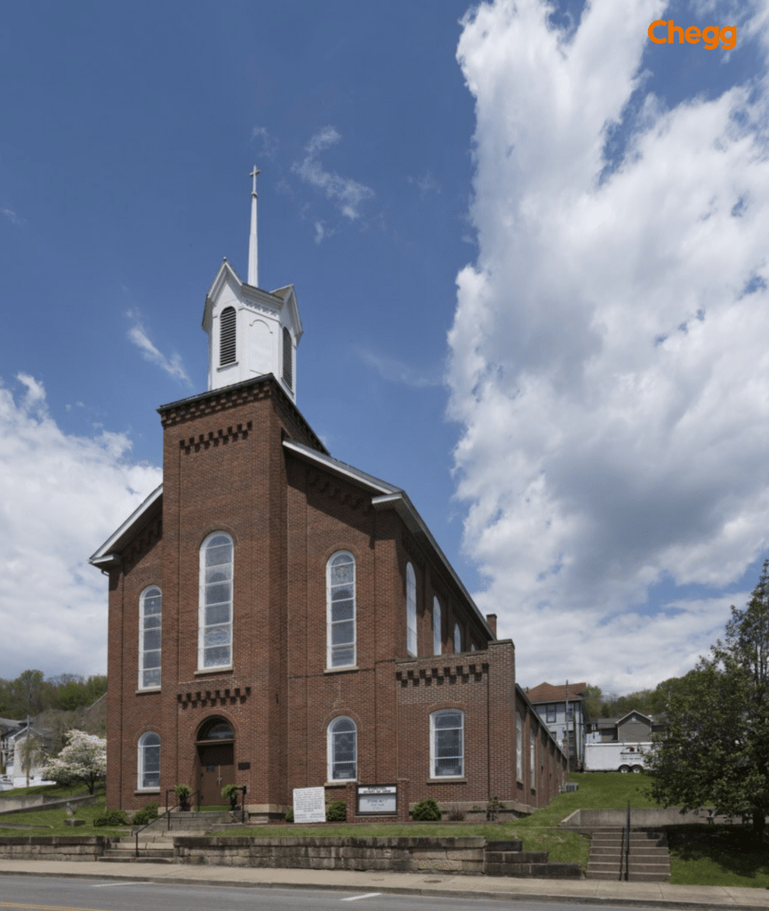 Andrews Methodist Episcopal Church, the International Mother's Day Shrine