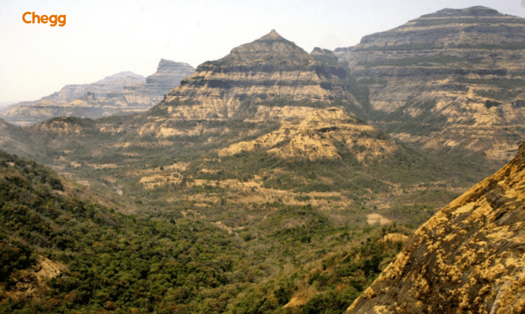 Deccan plateau