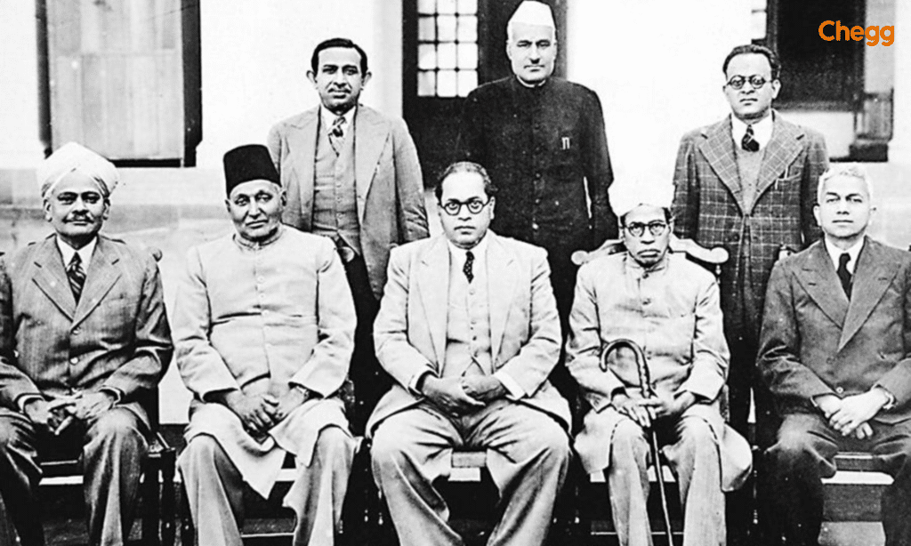 Drafting Committee of the Indian Constitution