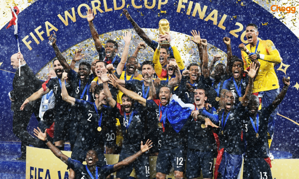 football world cup winners list