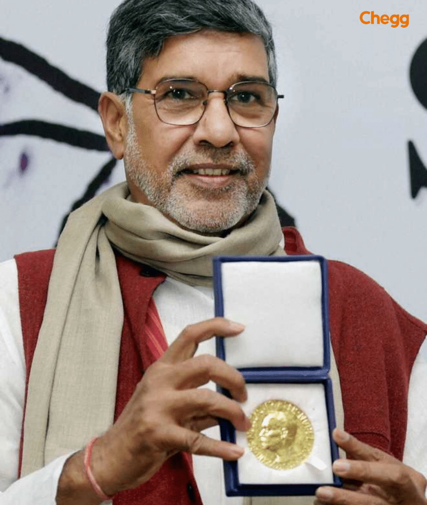 Kailash Satyarthi