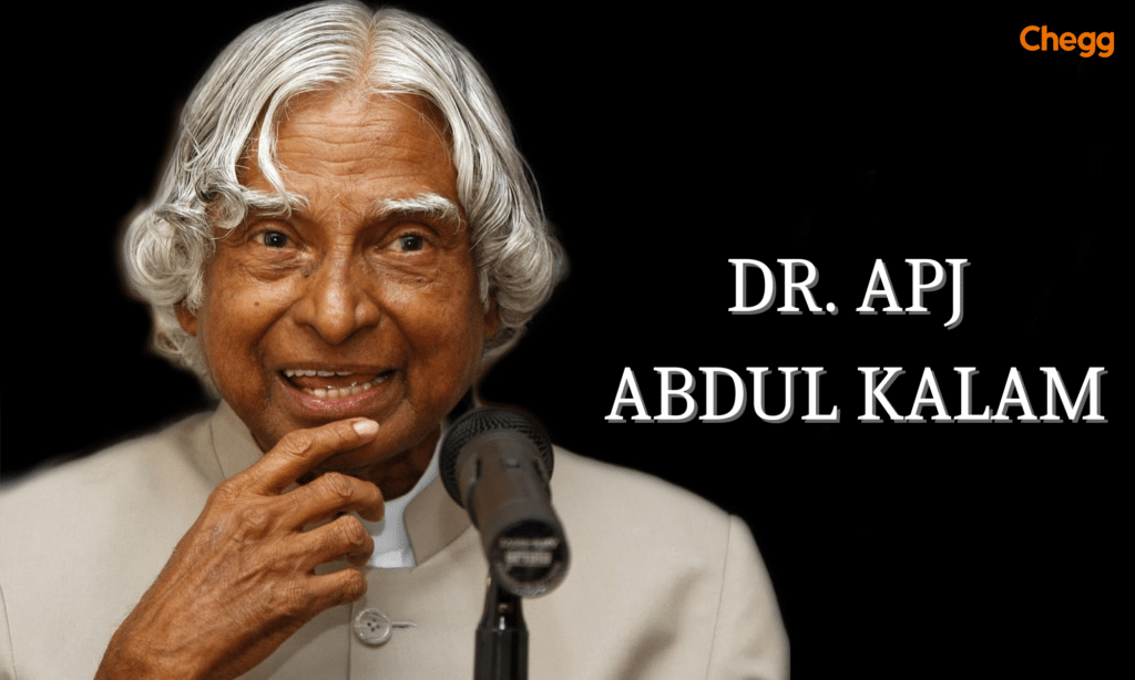 Dr.  APJ Abdul Kalam, Missile man of India