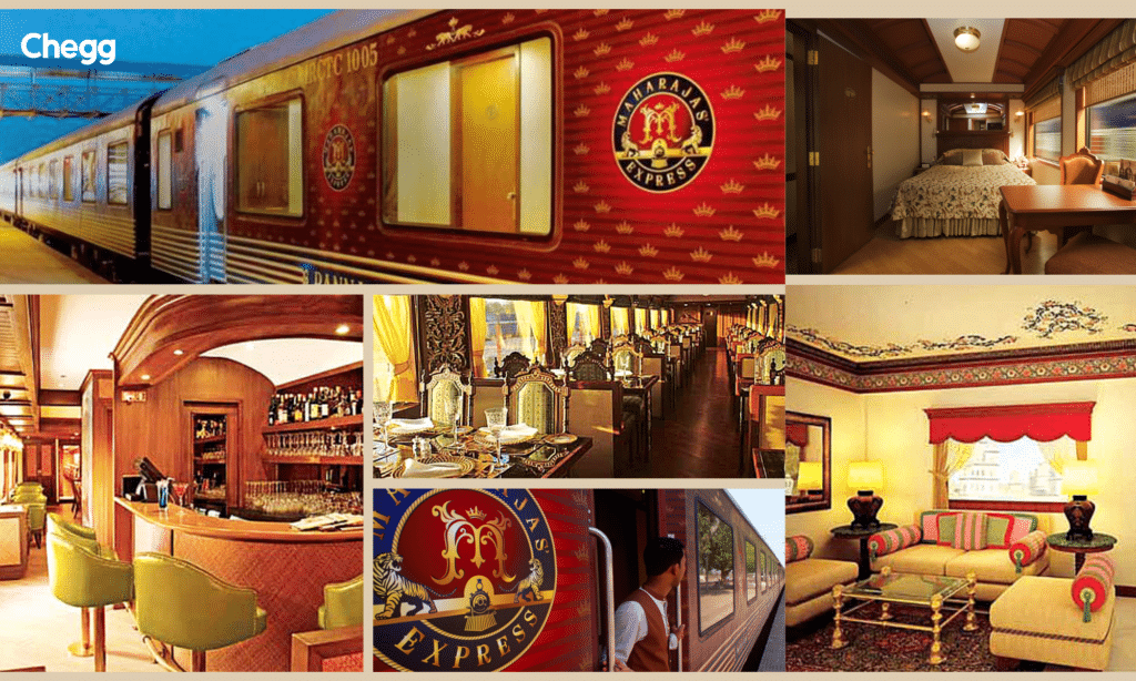 Maharaja express