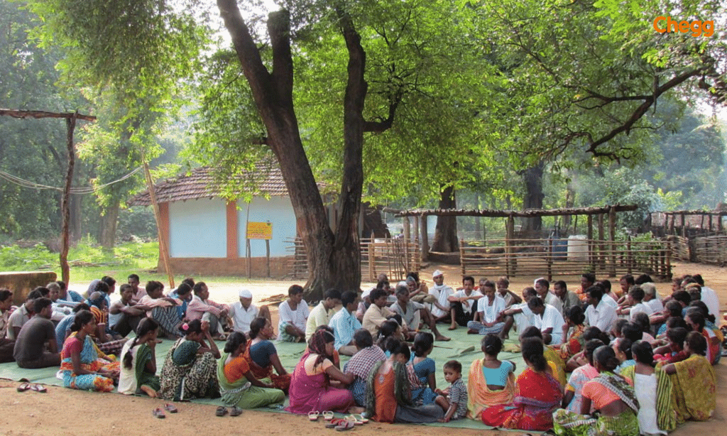 Open Panchayat