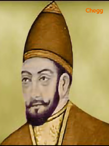 Founder of Delhi Sultanate, Qutb-ud-din Aibak