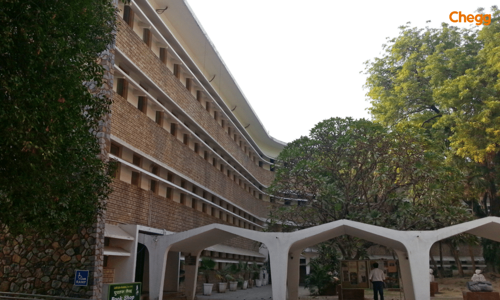 Sahitya Akademi headquarters