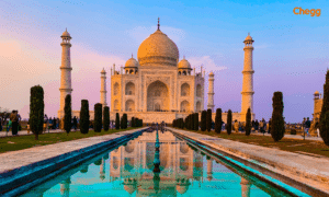 Taj Mahal