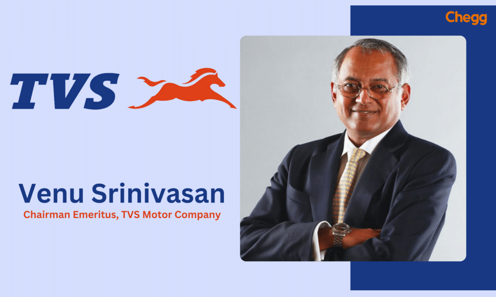 TVS Venu Srinivasan
