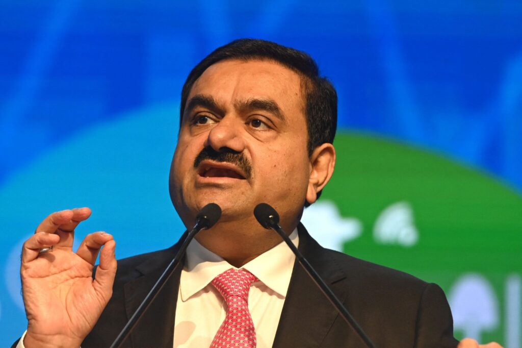 ⁠Gautam Adani, India’s Second Richest Man