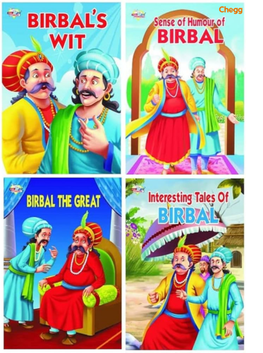 Akbar Birbal Story