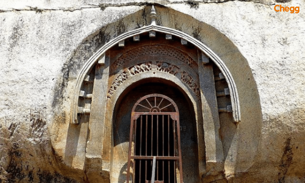 Architecture during the regime of Chandragupta Maurya