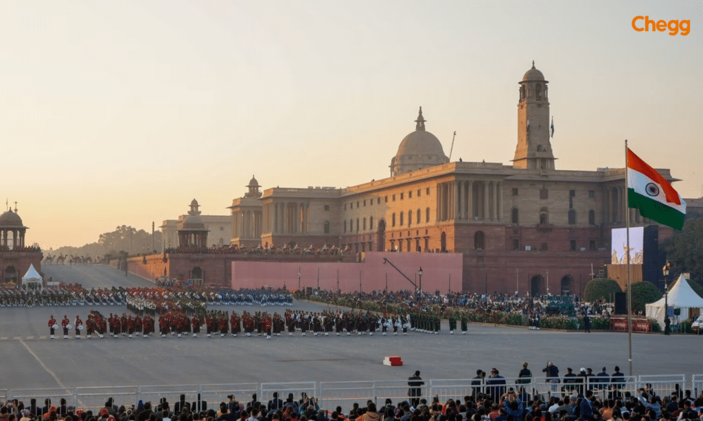 Beating Retreat 2024