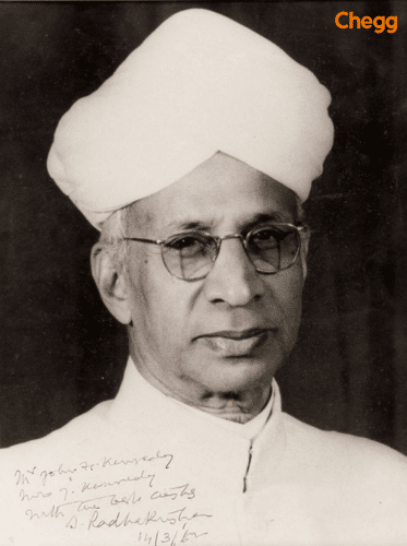 Dr. Sarvеpalli Radhakrishnan