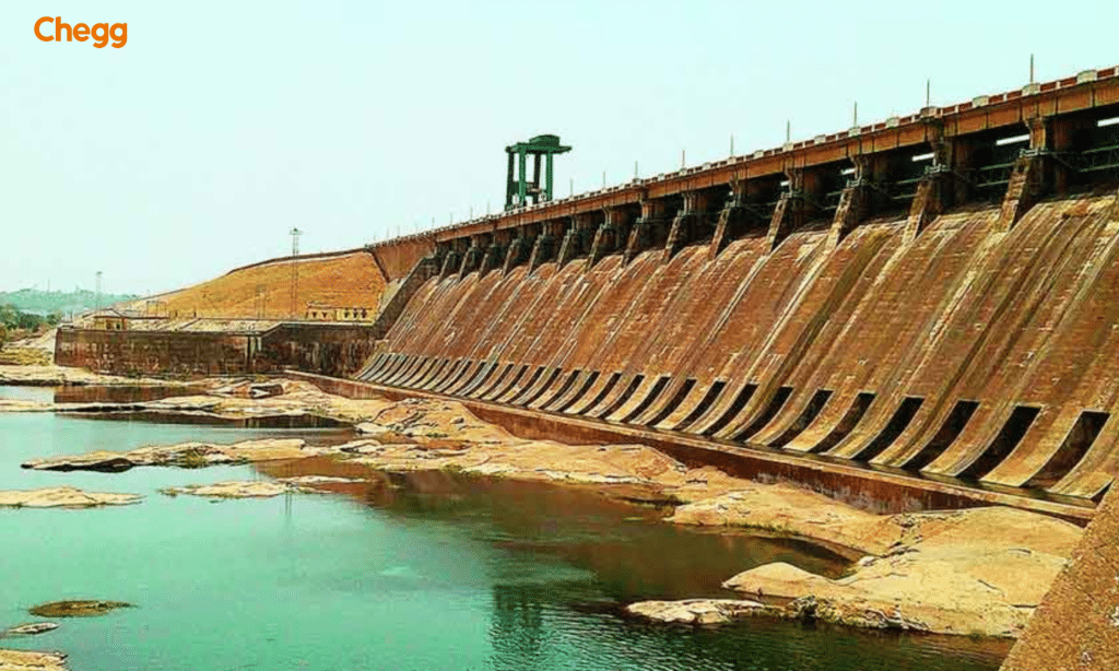 Hirakund Dam