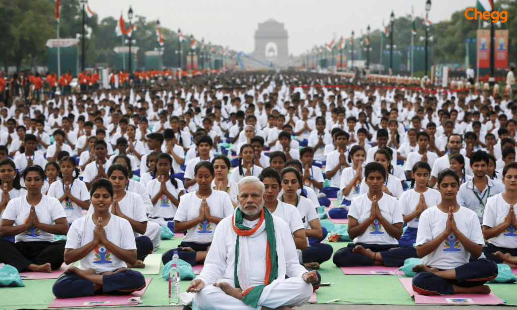 International Yoga Day, 2023