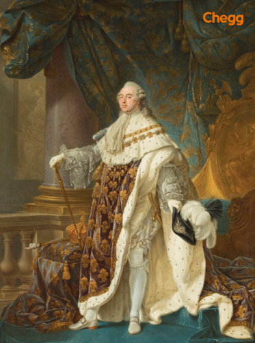 King Louis XVI French Revolution