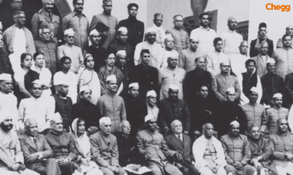 Members of the Constituent Assembly of India