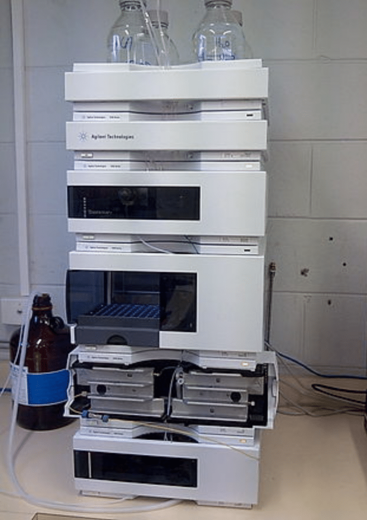 Modern HPLC