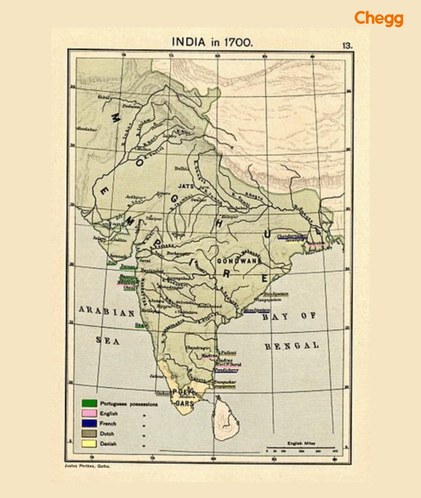 The Mughal Empire