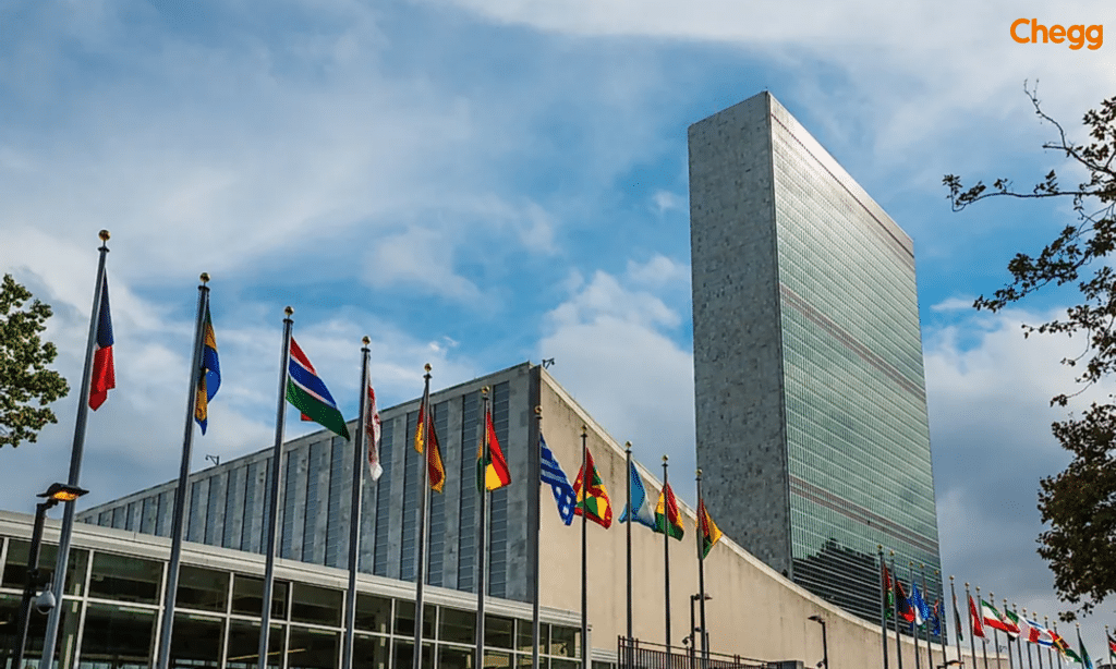 UNICEF Headquarters, New York