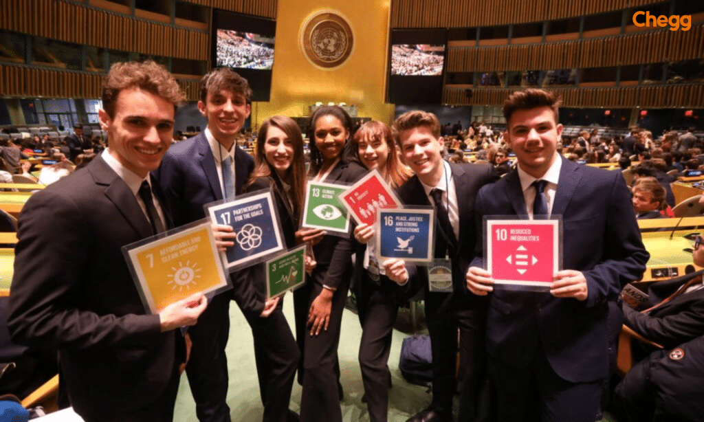 United Nations For youth