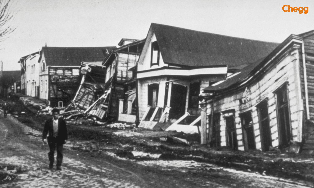 Valdivia еarthquakе, the worst earthquake in history