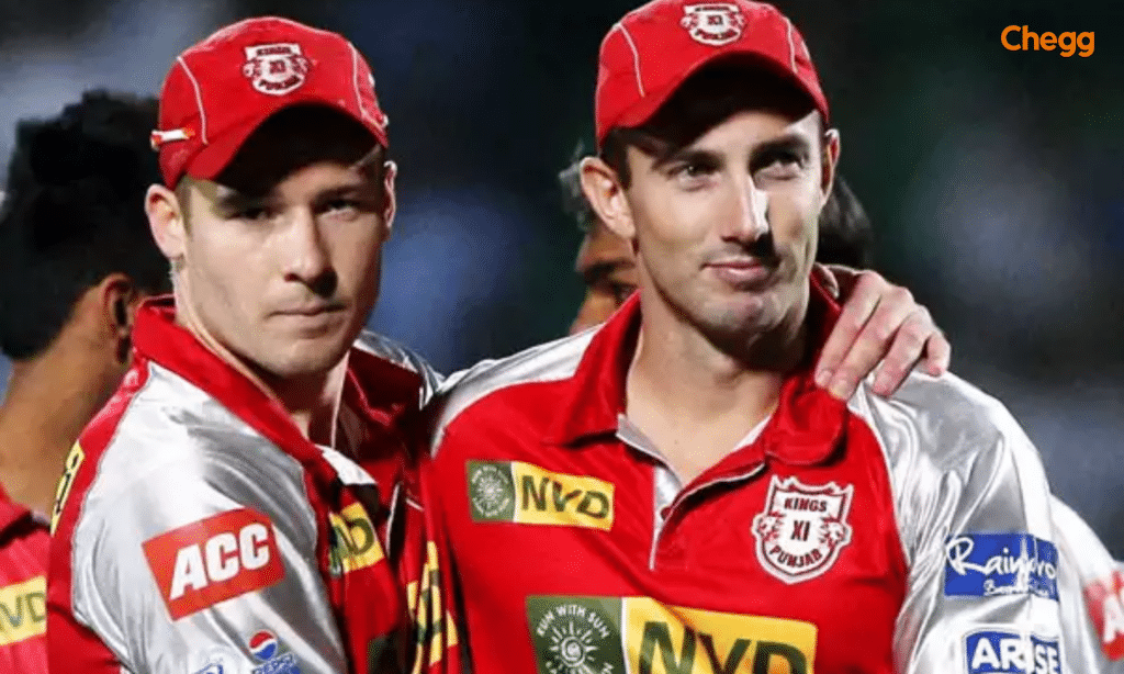 Adam Gilchrist and Shaun Marsh, First highеst opening partnеrship in IPL