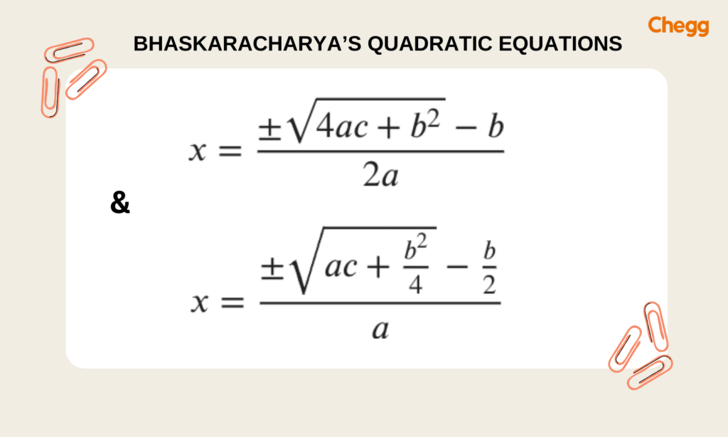 Algebra and calculus by BhaskaraCharya