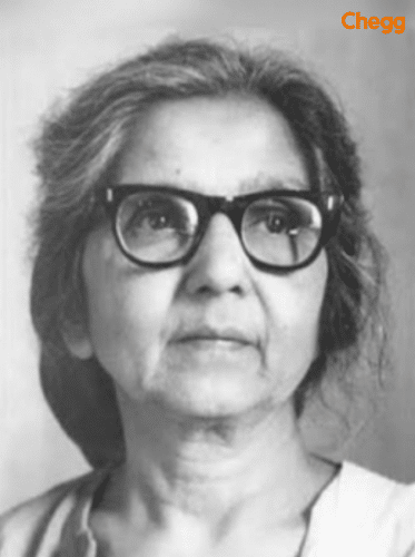 Aruna Asaf Ali