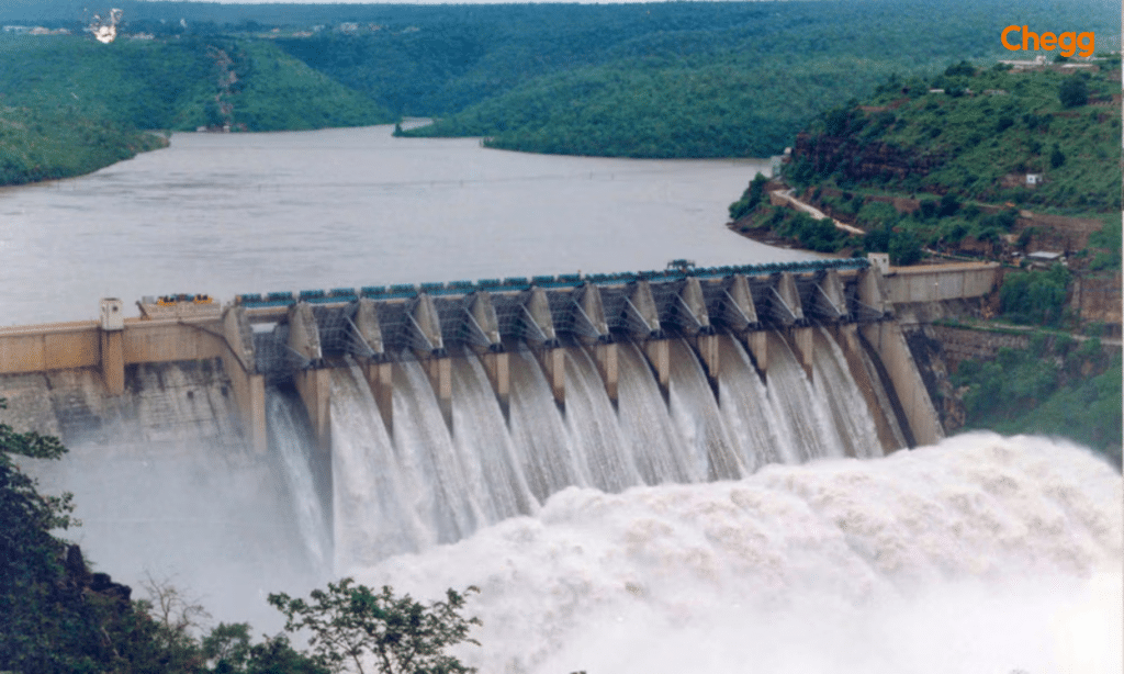 Bhakra nangal dam