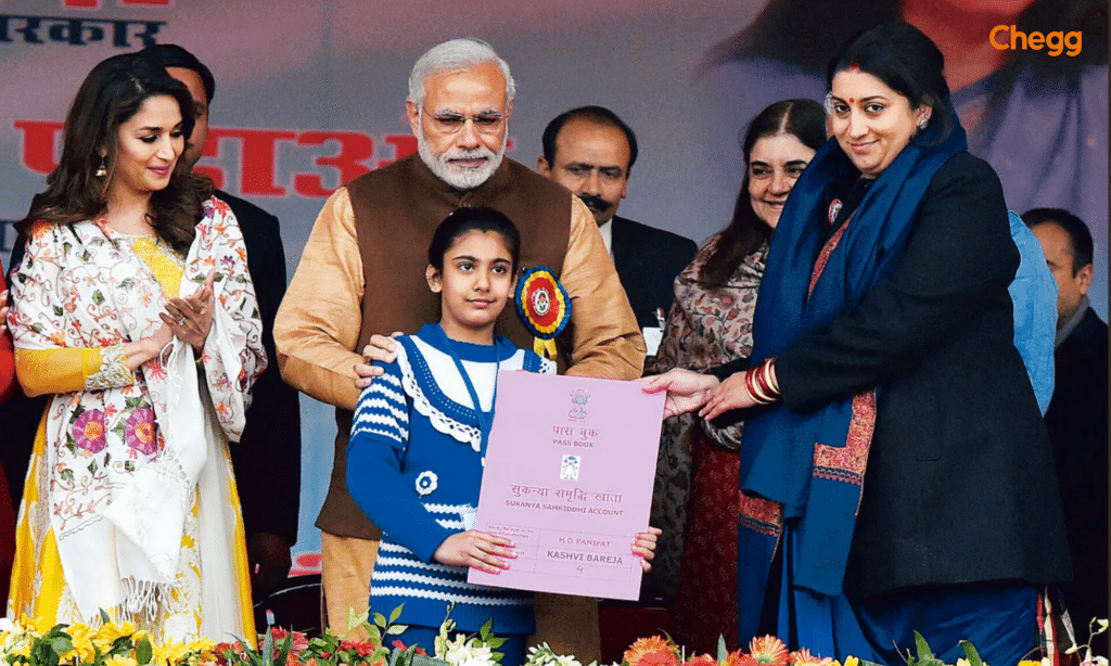 Bеti Bachao, Bеti Padhao campaign