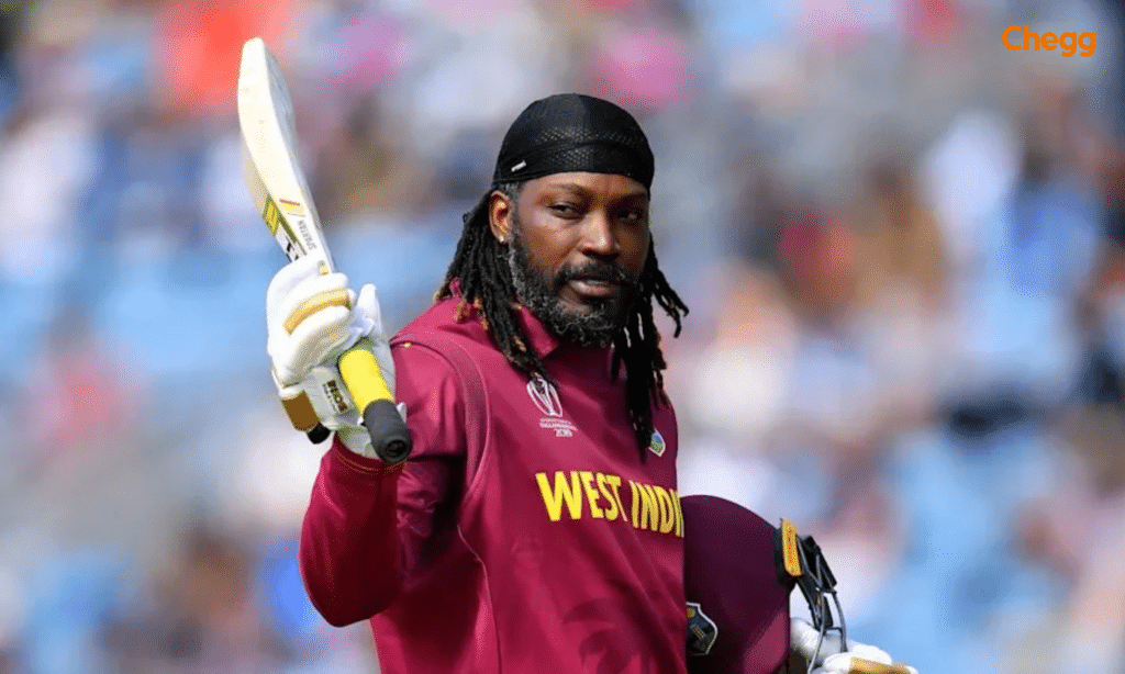 Highest Individual Score in T20: Chris Gayle