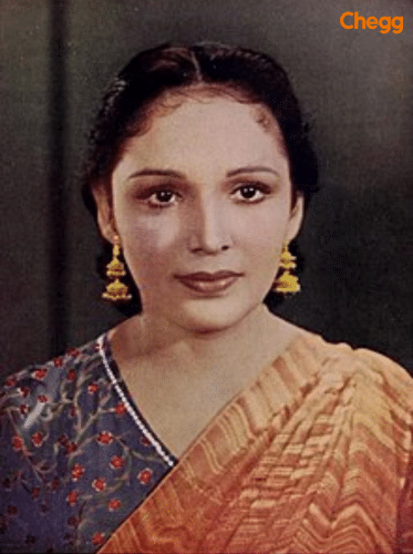 Devika Rani, first Dadasaheb Phalke Award winner