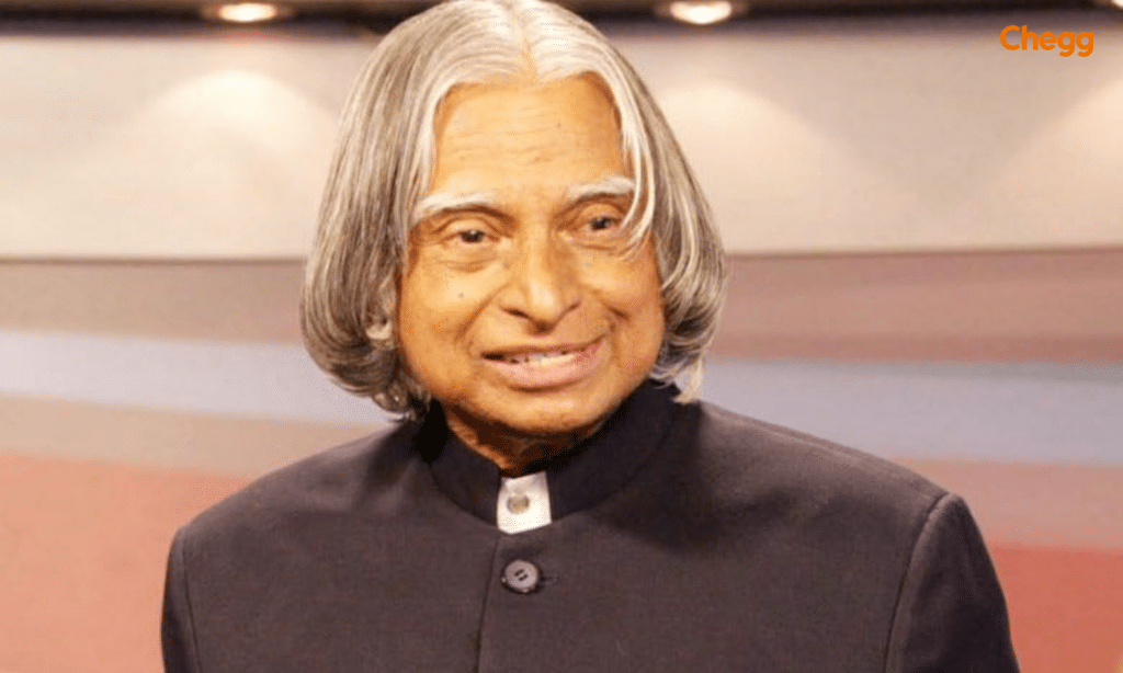 Dr. A. P. J. Abdul Kalam